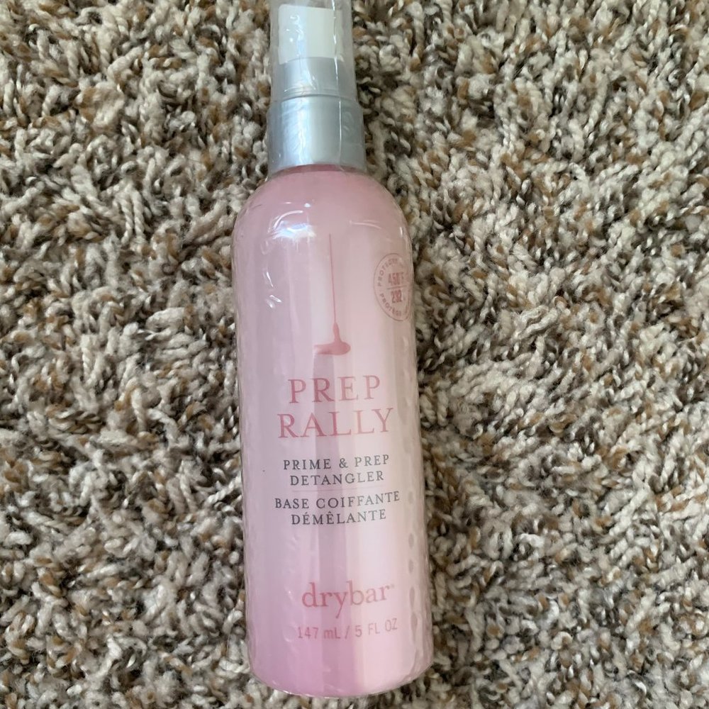 Drybar Prime & Prep Detangler